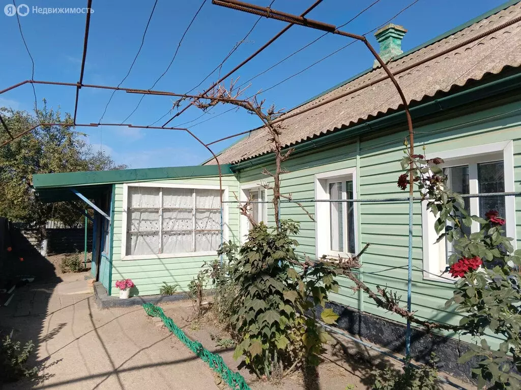 Дом в станица Ясенская, Морская улица (46.7 м) - Фото 0