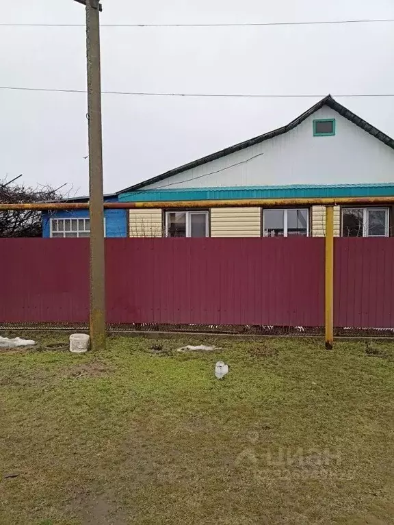 Дом в Ростовская область, Волгодонской район, Добровольское с/пос, ... - Фото 1