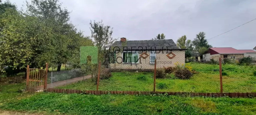 Дом в Орловская область, Орловский район, с. Троицкое ул. Цветочная, ... - Фото 1