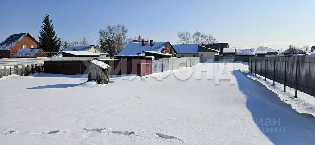 Участок в Новосибирская область, Обь Линейная ул. (6.94 сот.) - Фото 2