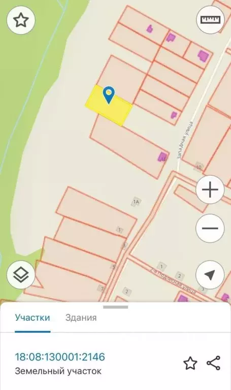 Участок в Удмуртия, Завьяловский район, д. Подшивалово 6 (20.0 сот.) - Фото 2