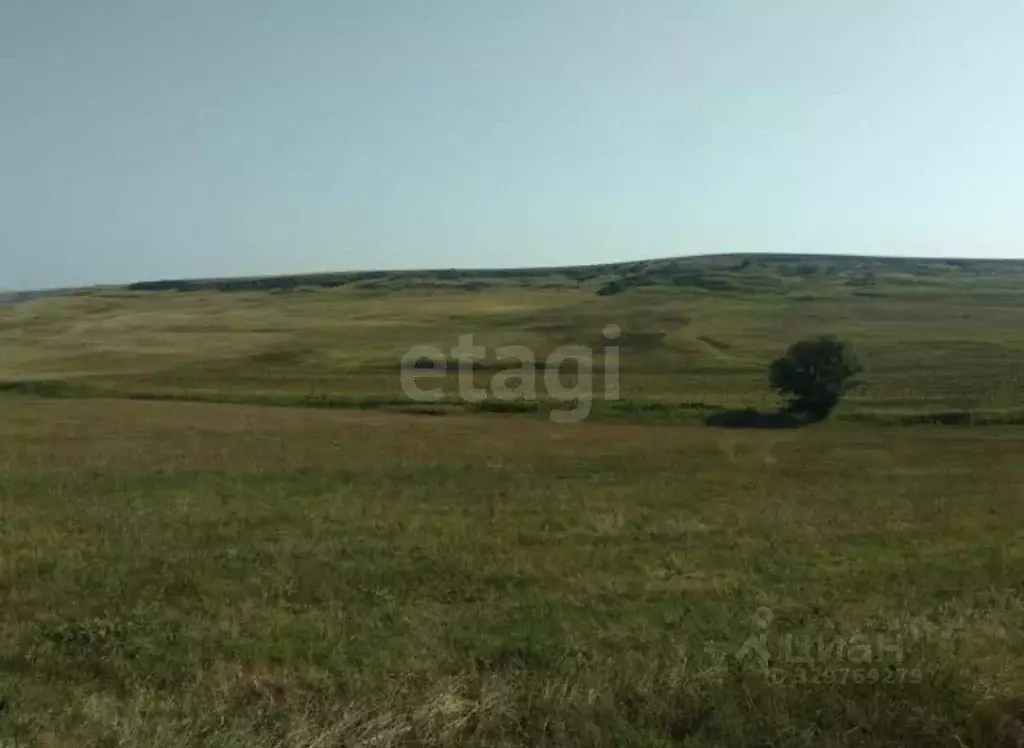Участок в Оренбургская область, Оренбург ул. Михаила Фадеева (42.0 ... - Фото 1