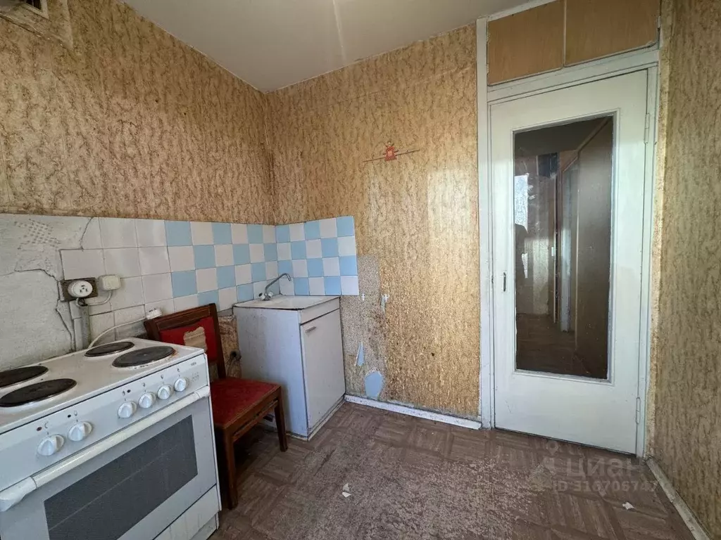 1-к кв. Москва Абрамцевская ул., 3А (34.3 м) - Фото 0