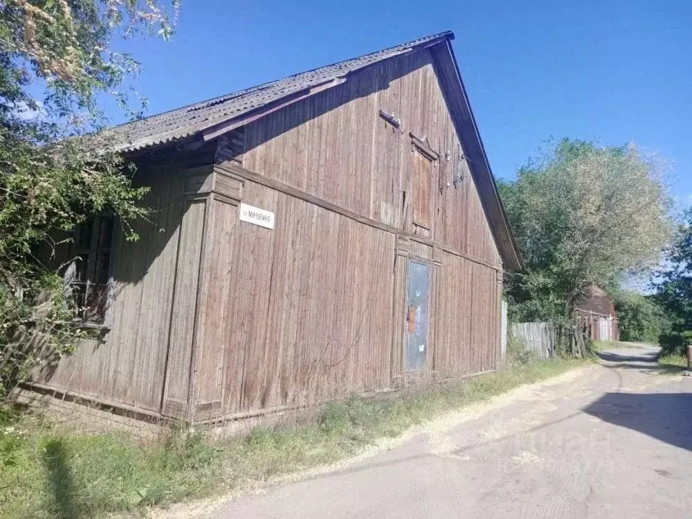 Участок в Самарская область, Сызрань пос. Засызранский, ул. Мичурина, ... - Фото 2