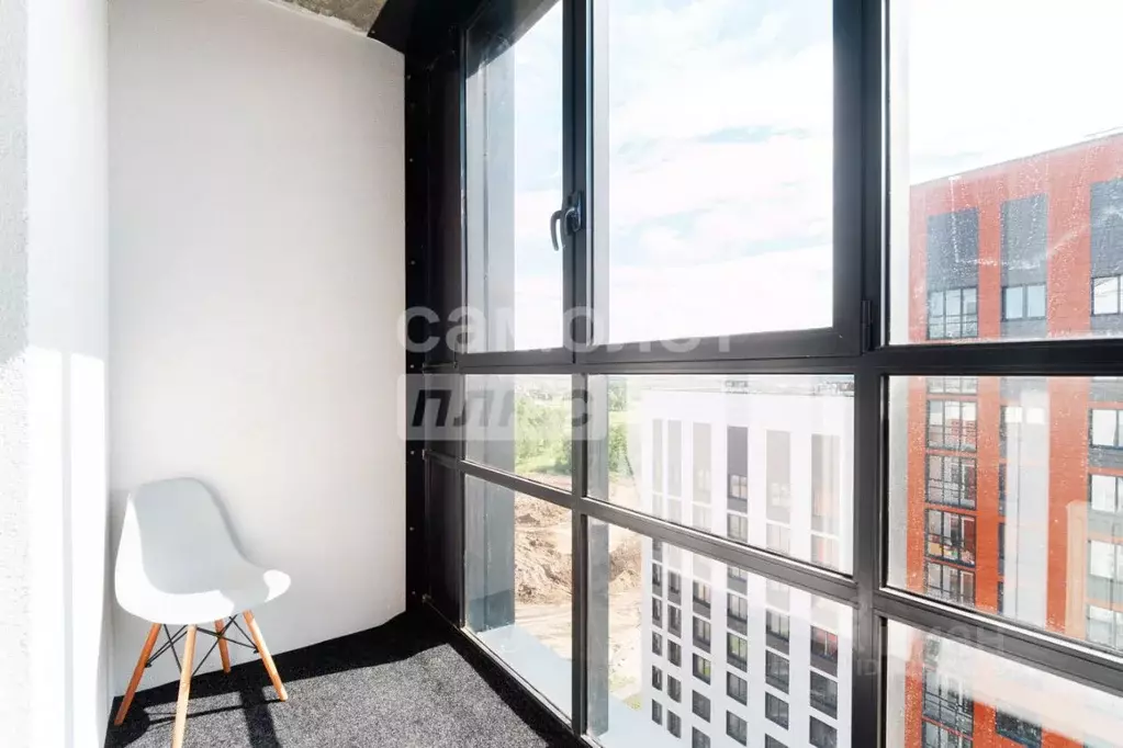 2-к кв. Омская область, Омск Волгоградская ул., 51 (41.0 м) - Фото 1