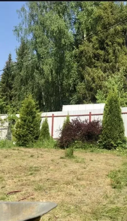 Участок в Московская область, Рузский муниципальный округ, ... - Фото 1
