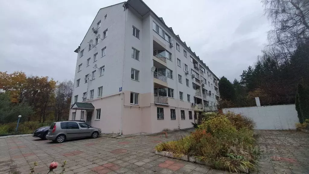 2-к кв. Московская область, Одинцовский городской округ, д. Гигирево, ... - Фото 0