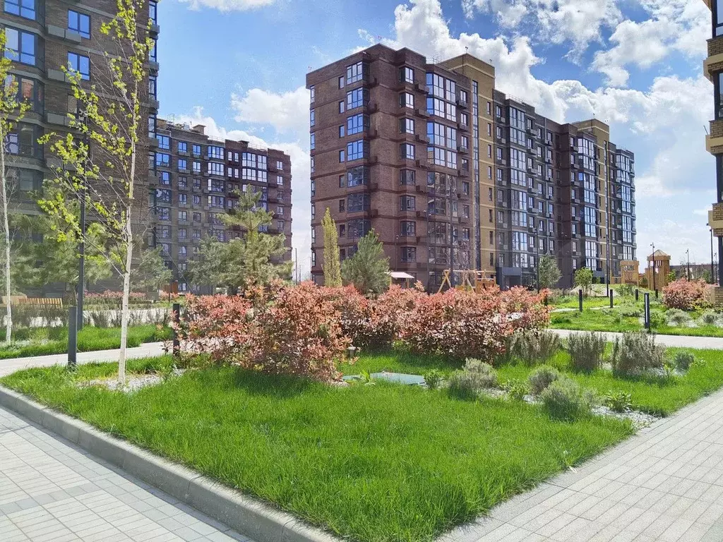 1-к. квартира, 32 м, 3/9 эт. - Фото 0