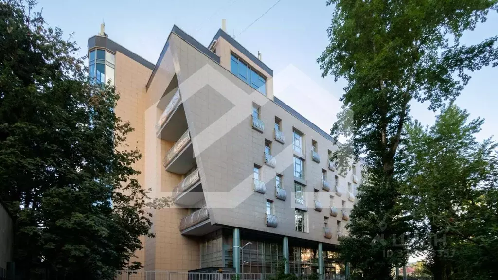 Помещение свободного назначения в Москва пер. Старый Толмачевский, 5 ... - Фото 1