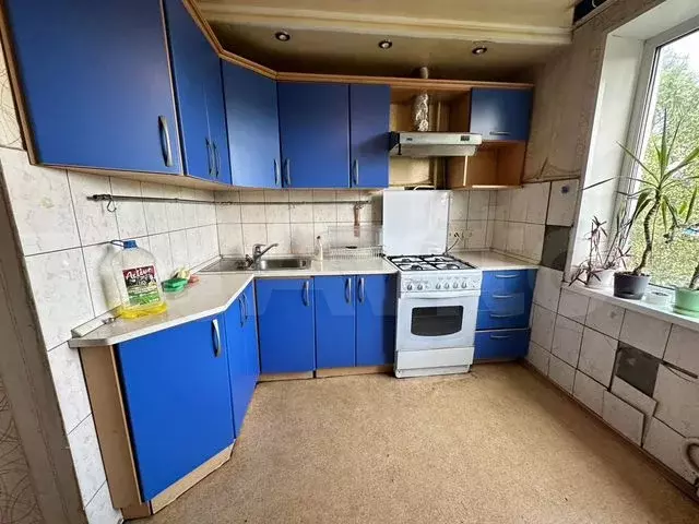 2-к. квартира, 50 м, 5/9 эт. - Фото 0