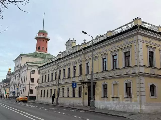 Офис в Москва Николоямская ул., 52С1 (50 м) - Фото 1