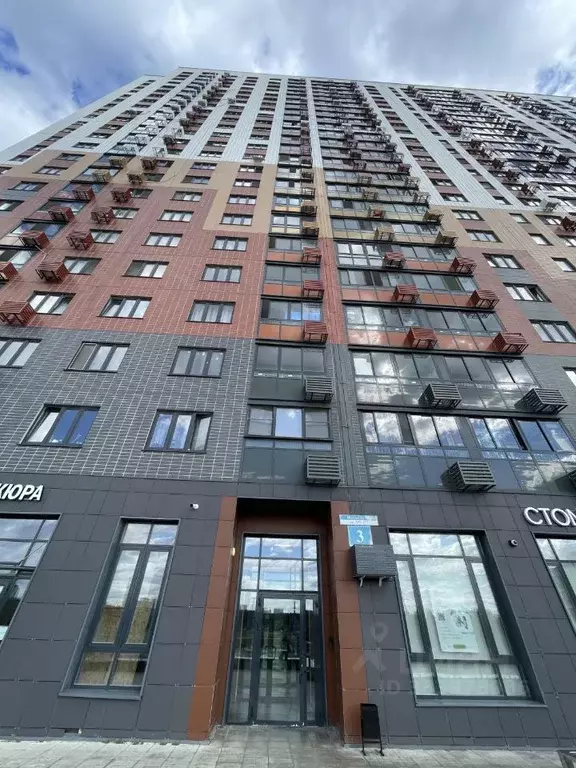 1-к кв. Московская область, Ленинский городской округ, пос. Битца ... - Фото 1
