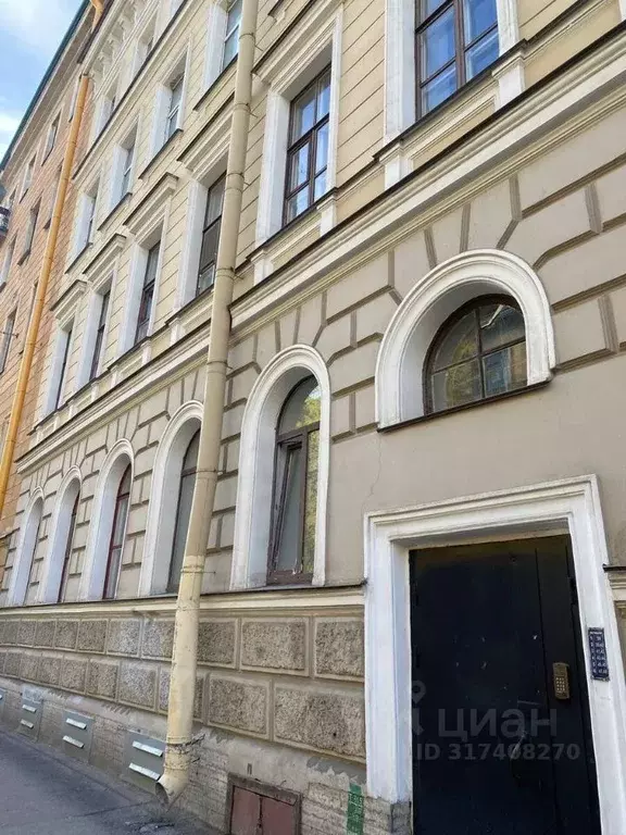 Комната Санкт-Петербург ул. Союза печатников, 13-15 (11.4 м) - Фото 0