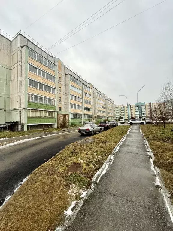 3-к кв. Свердловская область, Полевской Зеленый Бор-2 мкр, 25 (89.3 м) - Фото 1