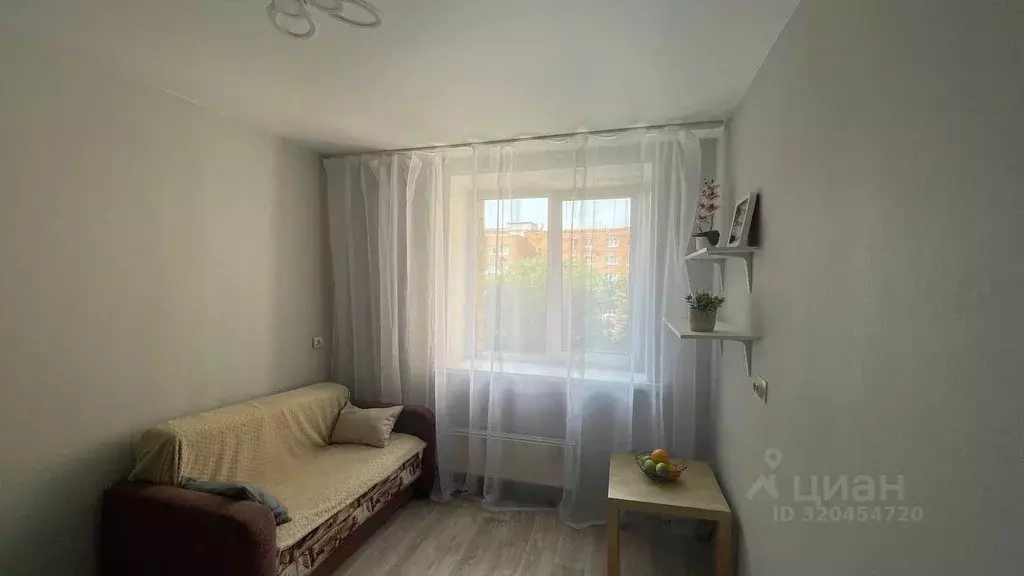 Комната Нижегородская область, Нижний Новгород Провиантская ул., 26 ... - Фото 0