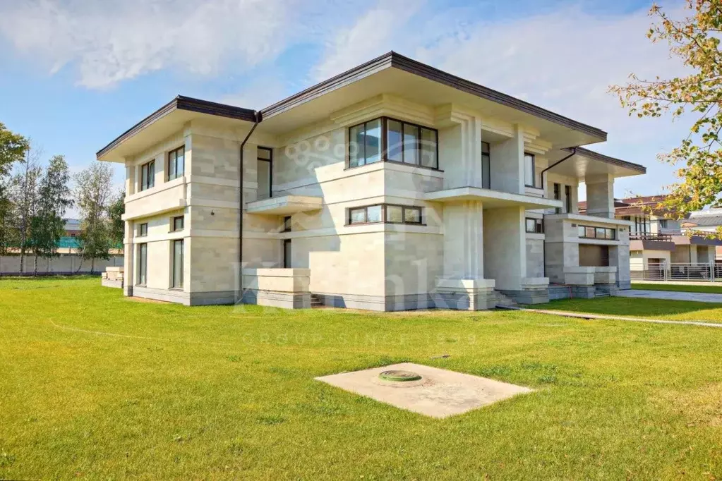 Дом в Московская область, Одинцовский городской округ, д. Жуковка, ... - Фото 2