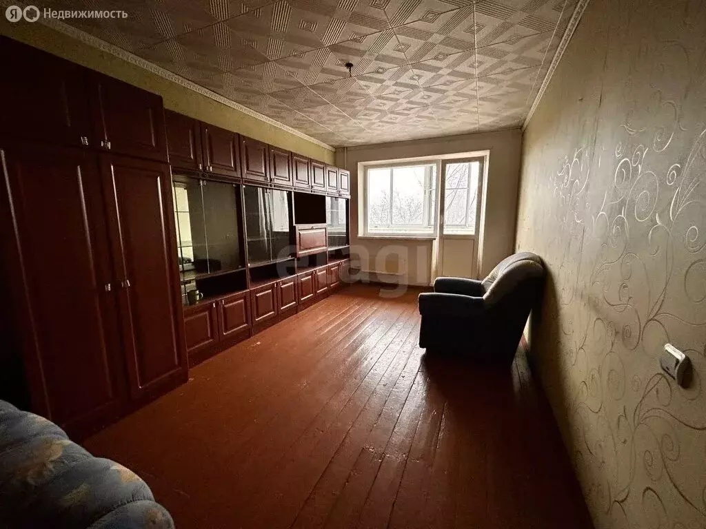 2-комнатная квартира: Киселёвск, Томская улица, 16 (44 м) - Фото 2