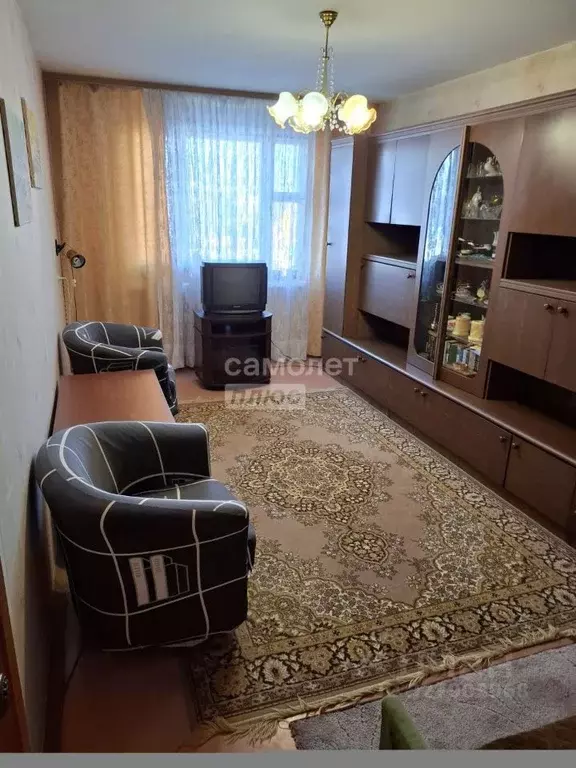 1-к кв. Московская область, Ступино ул. Куйбышева, 63 (33.8 м) - Фото 1