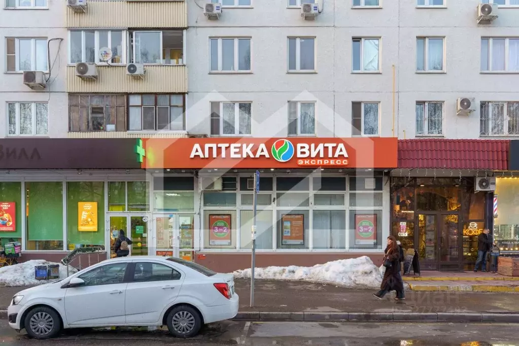 Торговая площадь в Москва бул. Яна Райниса, 2К1 (54 м) - Фото 1