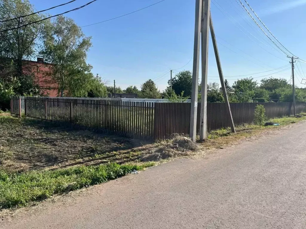 Участок в Саратовская область, Энгельсский район, Новопушкинское ... - Фото 2