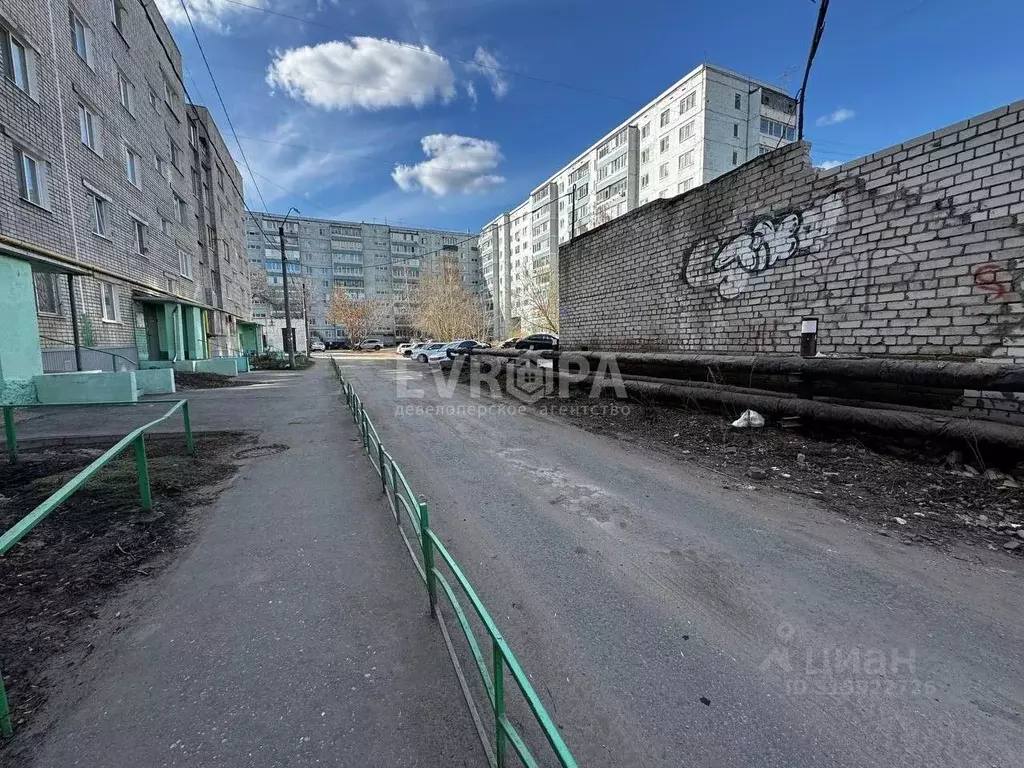 Помещение свободного назначения в Ульяновская область, Ульяновск ул. ... - Фото 1