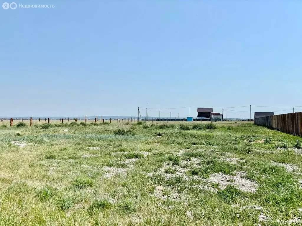 Участок в село Хомутово, улица Ивана Данько (15 м) - Фото 1