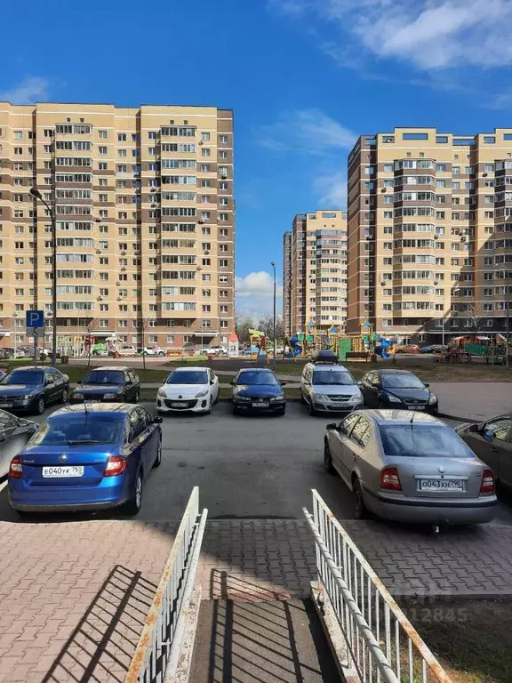 1-к кв. Московская область, Пушкино ул. Просвещения, 13к3 (35.0 м) - Фото 1