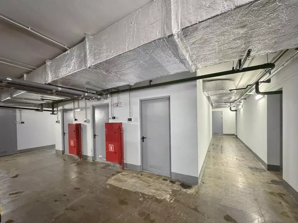 Гараж в Московская область, Реутов Комсомольская ул., 21к1 (5 м) - Фото 1