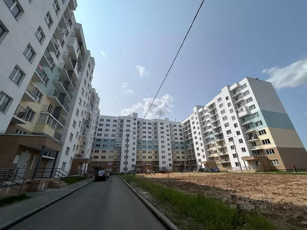 1-к кв. Ярославская область, Ярославль ул. Брагинская, 18к4 (39.0 м) - Фото 1