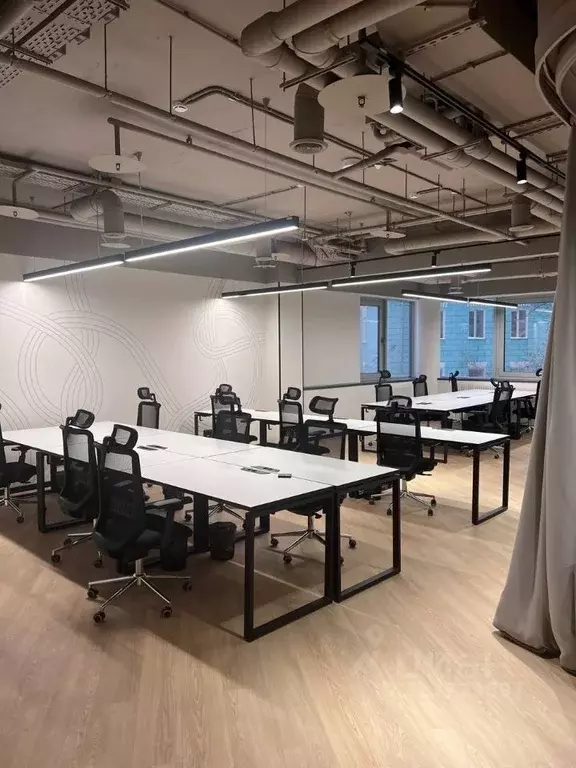 Офис в Москва Новослободская ул., 16 (240 м) - Фото 2