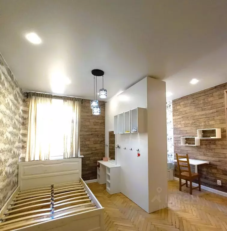 Комната Санкт-Петербург Московский просп., 216а (25.5 м) - Фото 1