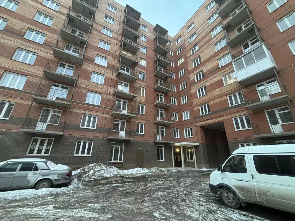 1-к кв. Красноярский край, Красноярск Северное ш., 48А (40.0 м) - Фото 0