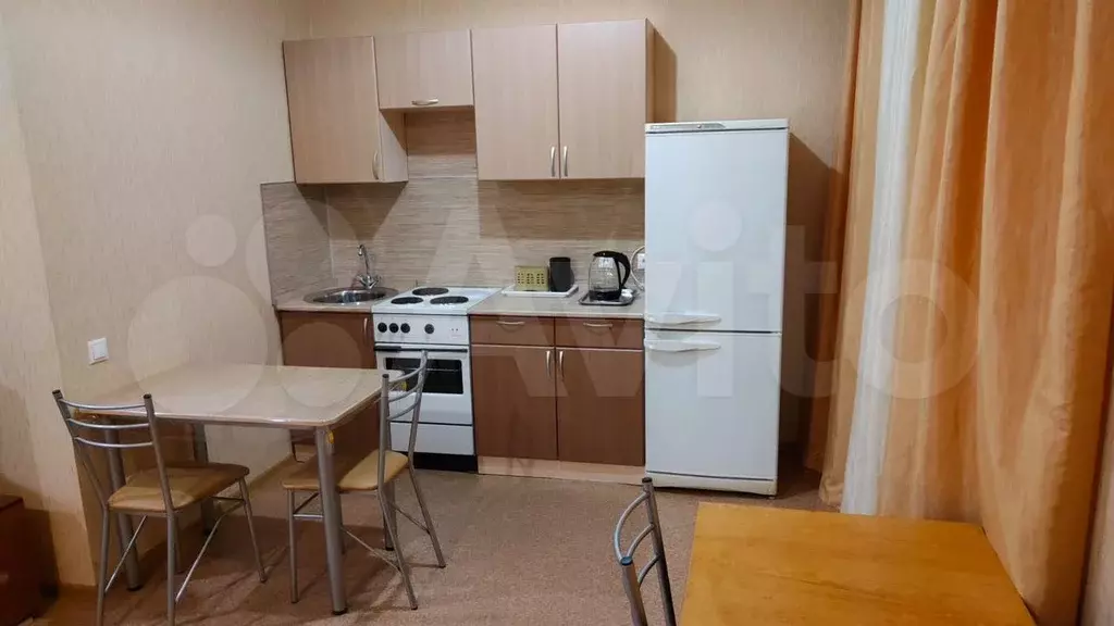 Квартира-студия, 40 м, 2/5 эт. - Фото 0