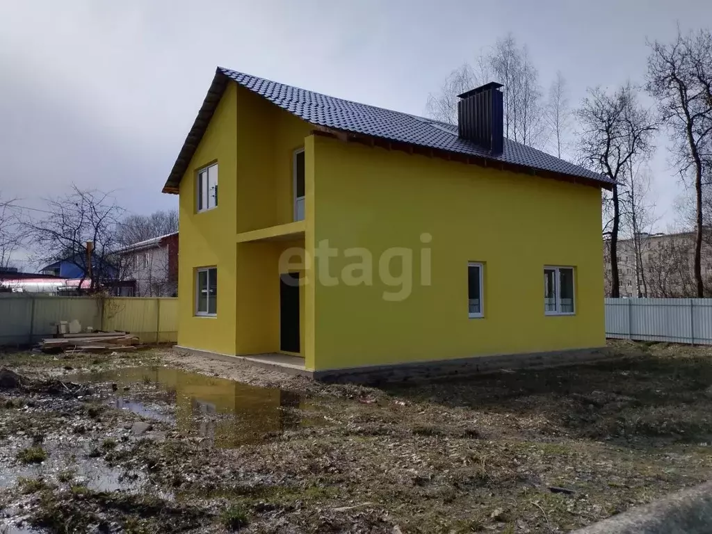 Дом в Калужская область, Калуга городской округ, Строитель СТ 2 (138 ... - Фото 2