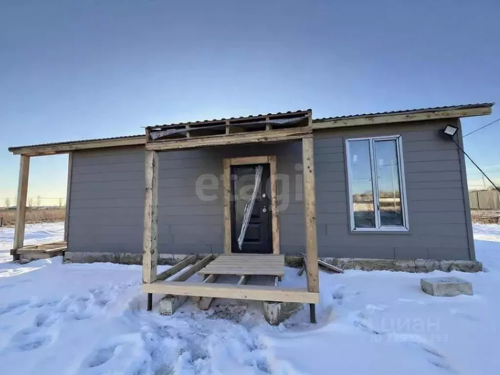 Дом в Ленинградская область, Гатчинский муниципальный округ Киевское ... - Фото 1