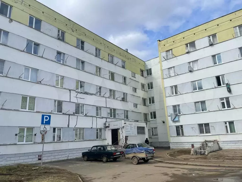 Комната 13,3 м в 2-к., 2/5 эт. - Фото 1