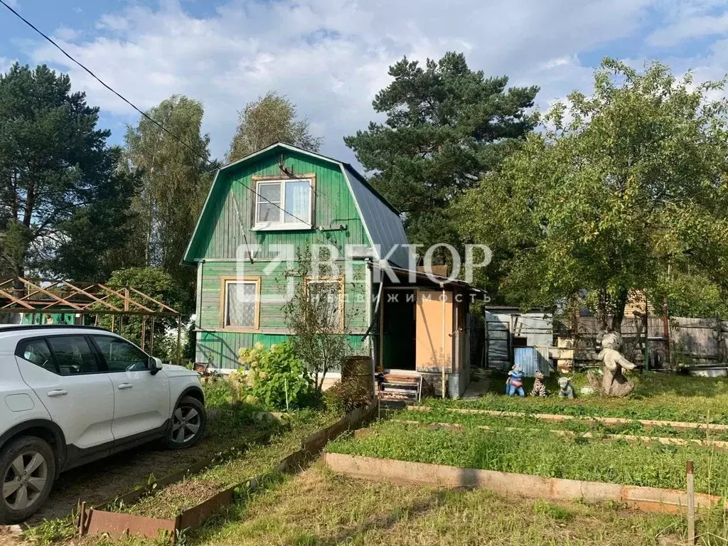 Дом в Костромская область, Костромской район, Кузьмищенское с/пос, ... - Фото 1