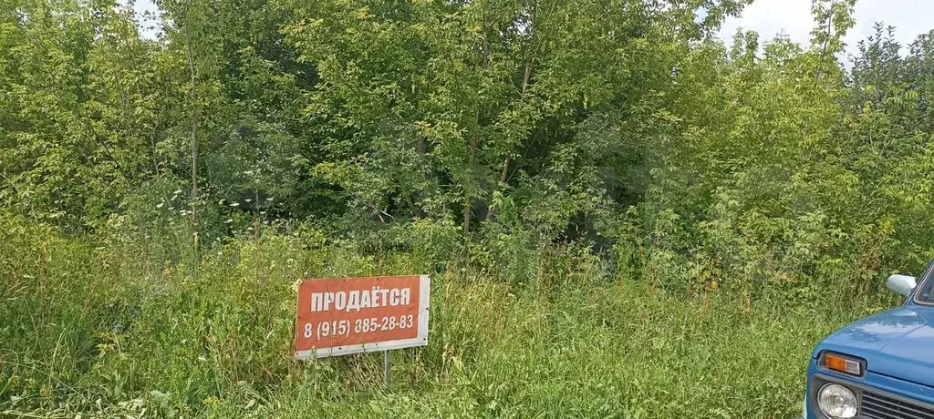 Участок 14,79 га (ИЖС) - Фото 0