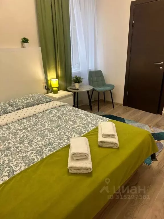 Комната Москва Киевская ул., 22 (17.0 м) - Фото 0