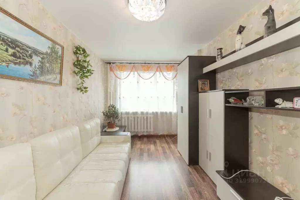 1-к кв. Владимирская область, Владимир Юрьевец мкр, 7-й кв-л, ул. ... - Фото 0