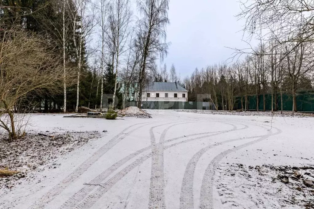 Участок в Московская область, Одинцовский городской округ, д. ... - Фото 2