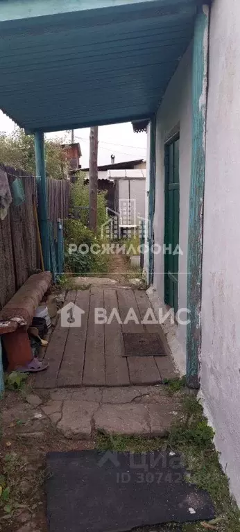 Дом в Забайкальский край, Чита 4-я Каштакская ул. (49 м) - Фото 1