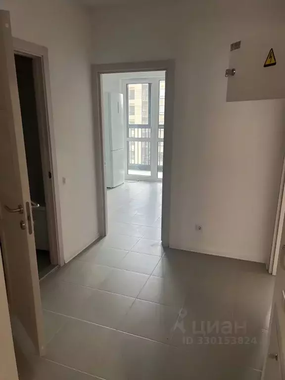 1-к кв. Москва Кантемировская ул., 35Ак1 (38.3 м) - Фото 2