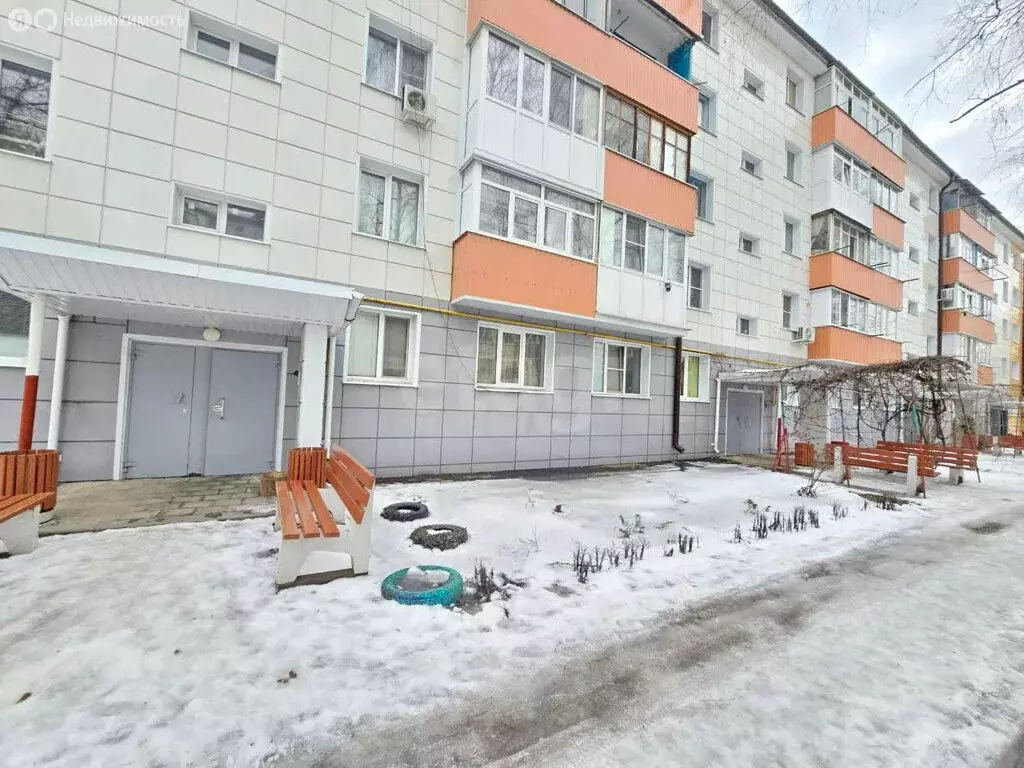 2-комнатная квартира: Валуйки, улица Щорса, 5 (44 м) - Фото 1