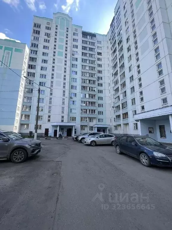 3-к кв. Московская область, Ногинск Богородский городской округ, ул. ... - Фото 2