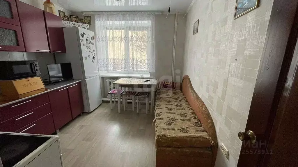 1-к кв. Башкортостан, Стерлитамакский район, Отрадовский сельсовет, с. ... - Фото 1