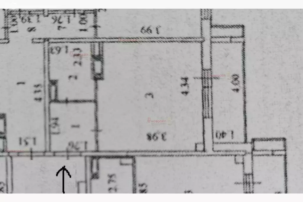 Квартира-студия: Екатеринбург, улица Академика Парина, 13 (24 м) - Фото 1