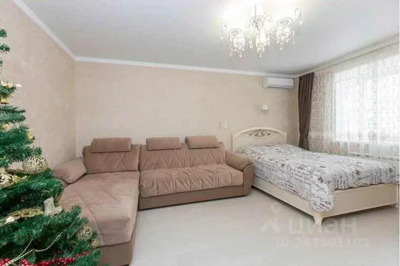 1-к кв. Татарстан, Казань Меридианная ул., 3 (42.0 м) - Фото 1