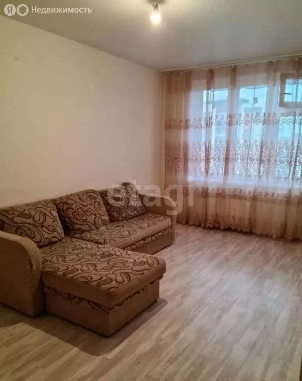 2-комнатная квартира: Тюмень, улица Александра Протозанова, 10 (53.2 ... - Фото 1