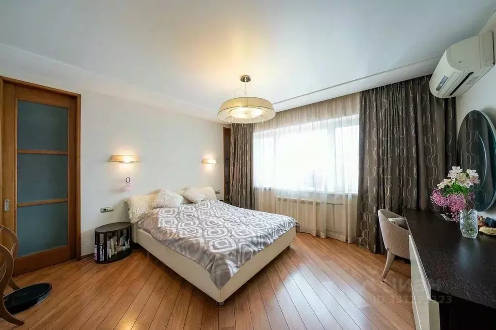 3-к кв. Хабаровский край, Хабаровск Комсомольская ул., 44 (110.0 м) - Фото 1